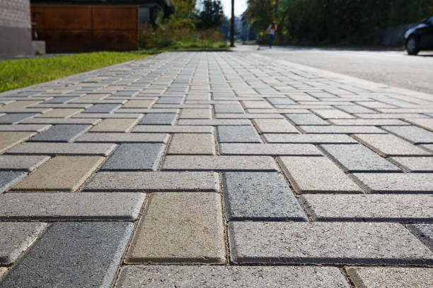 Paver Driveway Replacement in East Honolulu, HI